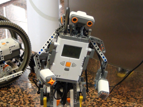 Robotel (c) eMM.ro